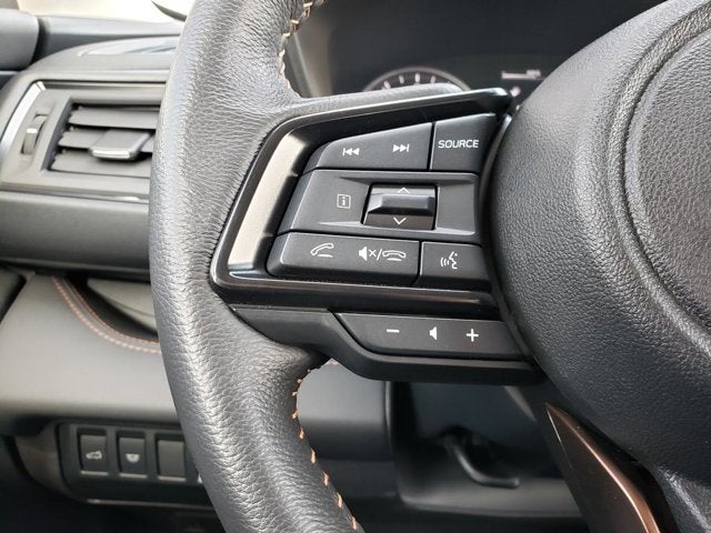 2025 Subaru Ascent Limited Bronze Edition