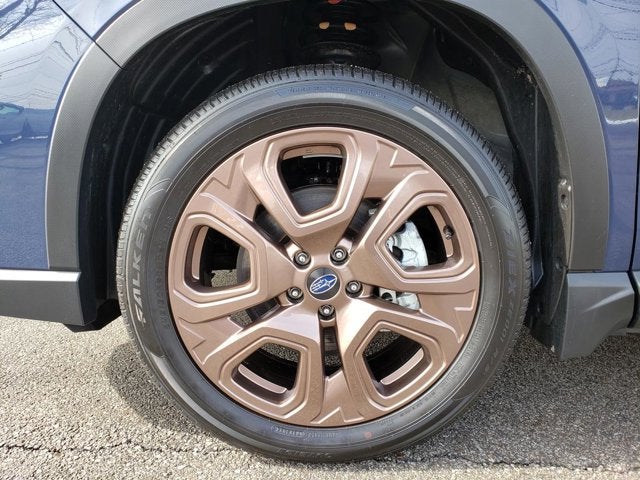 2025 Subaru Ascent Limited Bronze Edition