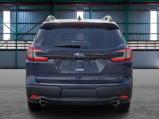 2025 Subaru Ascent Limited Bronze Edition