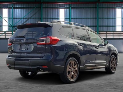 2025 Subaru Ascent Limited Bronze Edition