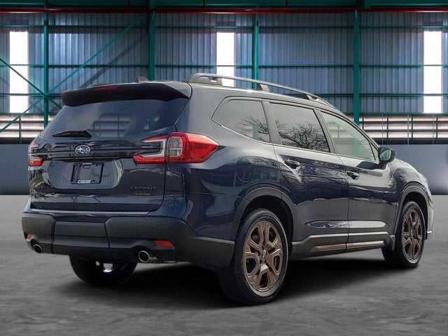 2025 Subaru Ascent Limited Bronze Edition