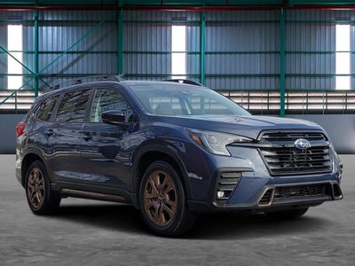 2025 Subaru Ascent Limited Bronze Edition