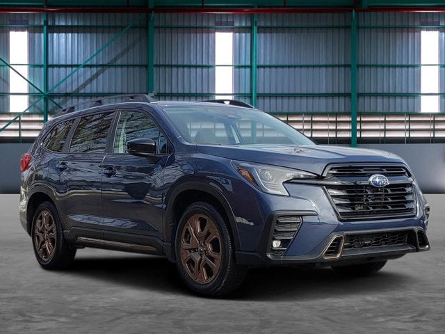 2025 Subaru Ascent Limited Bronze Edition