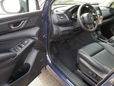 2025 Subaru Ascent Limited Bronze Edition