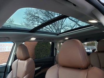 2020 Subaru Ascent Touring