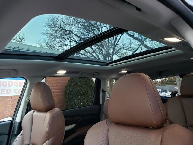 2020 Subaru Ascent Touring