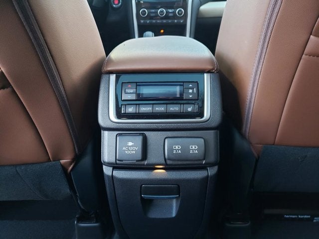 2020 Subaru Ascent Touring