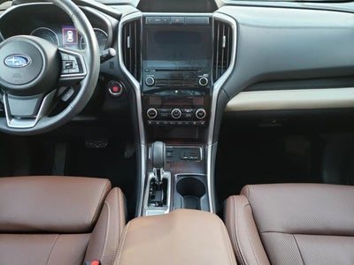 2020 Subaru Ascent Touring