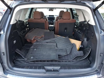 2020 Subaru Ascent Touring