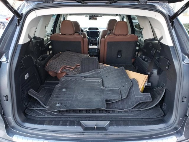 2020 Subaru Ascent Touring