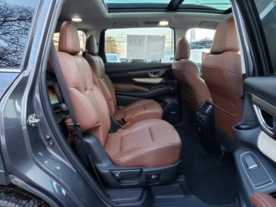 2020 Subaru Ascent Touring