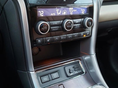 2020 Subaru Ascent Touring