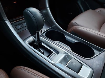 2020 Subaru Ascent Touring