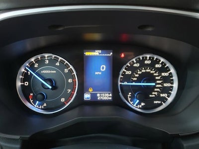 2020 Subaru Ascent Touring