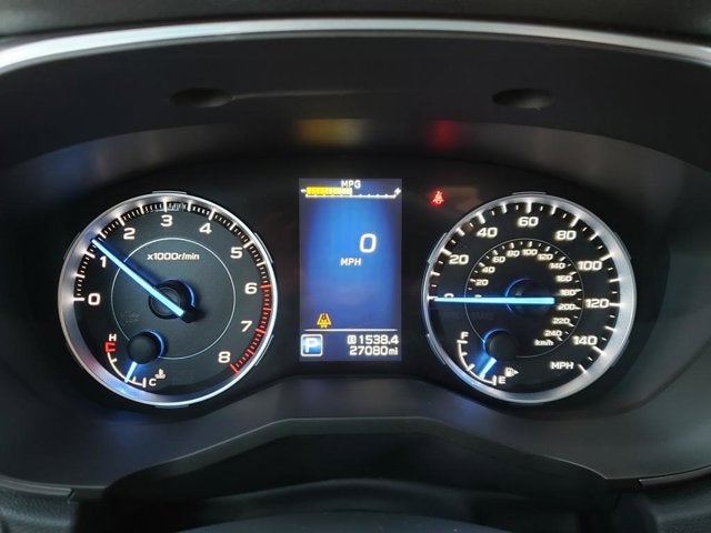 2020 Subaru Ascent Touring