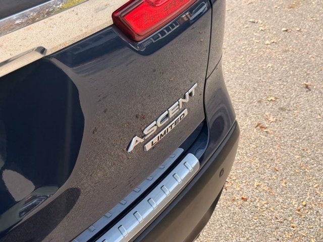 2024 Subaru Ascent Limited