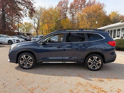 2024 Subaru Ascent Limited
