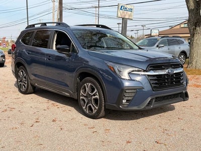 2024 Subaru Ascent Limited