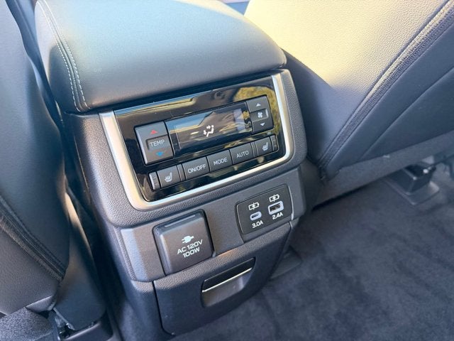 2024 Subaru Ascent Touring
