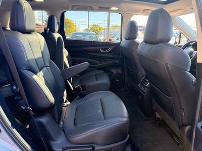 2024 Subaru Ascent Touring