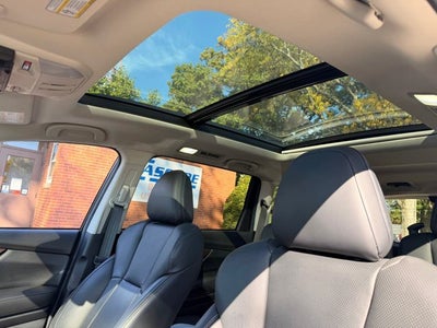 2024 Subaru Ascent Touring