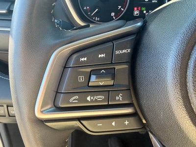 2024 Subaru Ascent Touring