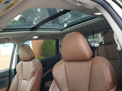 2024 Subaru Ascent Touring
