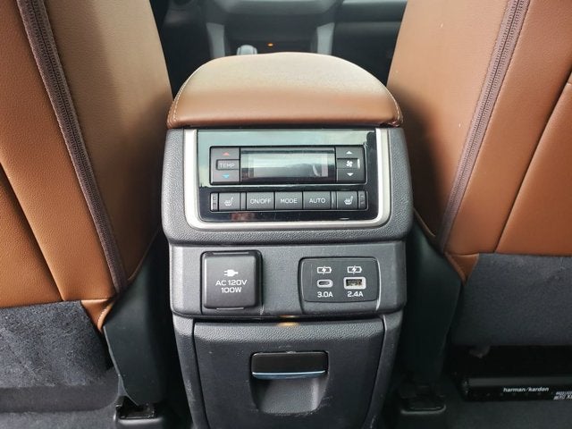2024 Subaru Ascent Touring