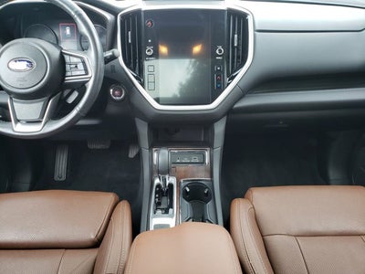 2024 Subaru Ascent Touring