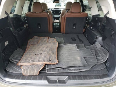 2024 Subaru Ascent Touring