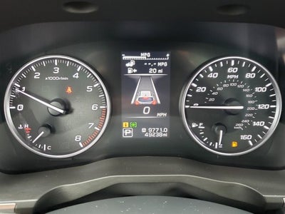 2024 Subaru Ascent Touring