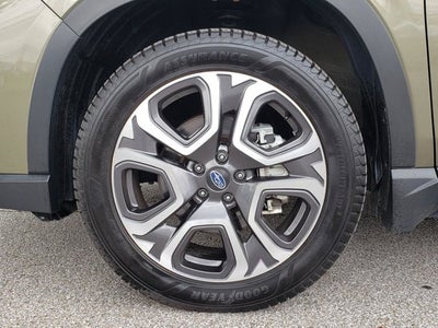 2024 Subaru Ascent Touring