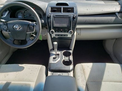 2014 Toyota Camry LE
