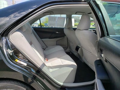 2014 Toyota Camry LE