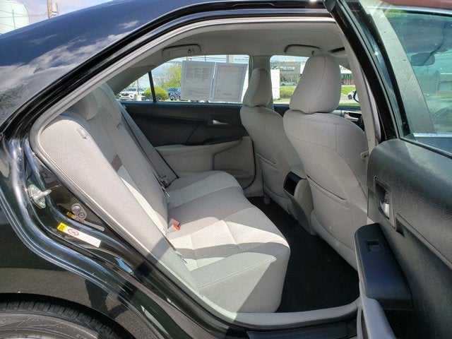 2014 Toyota Camry LE