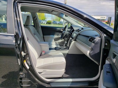 2014 Toyota Camry LE