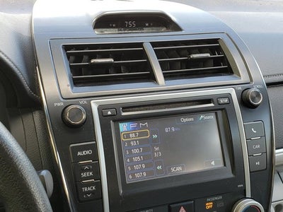 2014 Toyota Camry LE