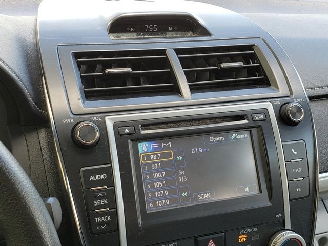 2014 Toyota Camry LE