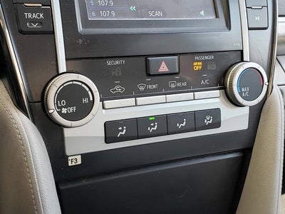 2014 Toyota Camry LE