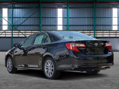 2014 Toyota Camry LE