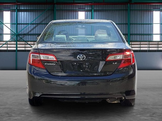 2014 Toyota Camry LE