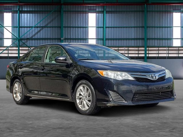 2014 Toyota Camry LE