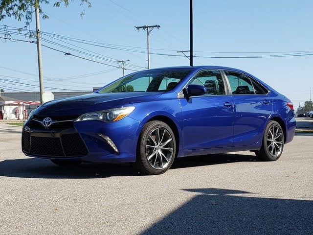 2015 Toyota Camry XSE
