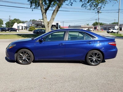 2015 Toyota Camry XSE