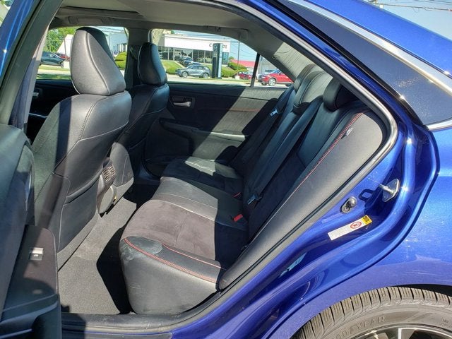 2015 Toyota Camry XSE