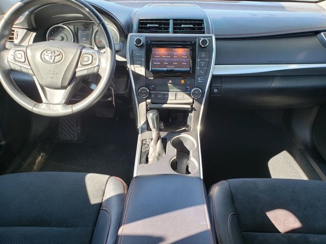 2015 Toyota Camry XSE