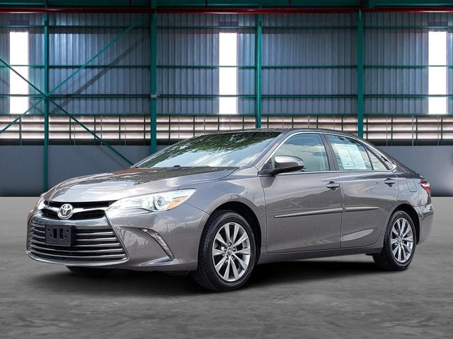 2017 Toyota Camry XLE