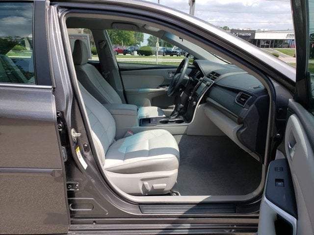2017 Toyota Camry XLE