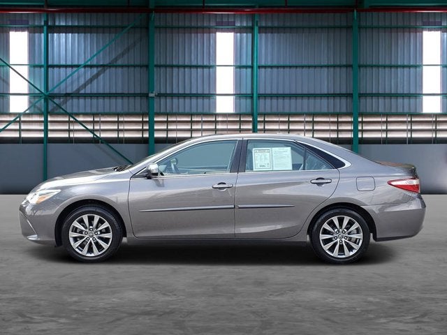 2017 Toyota Camry XLE
