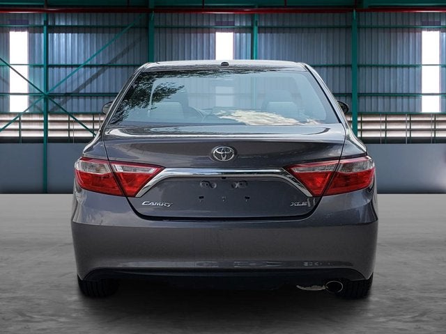 2017 Toyota Camry XLE